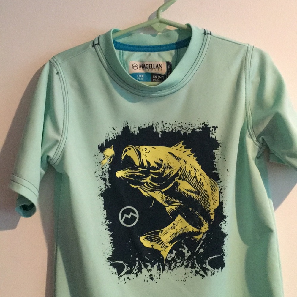 Boys shirt